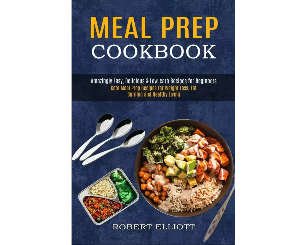 Meal Prep Cookbook