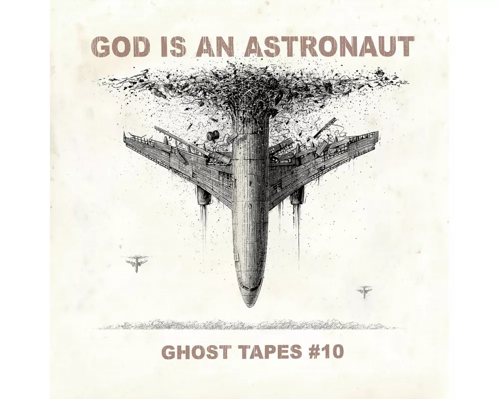 Ghost Tapes 10