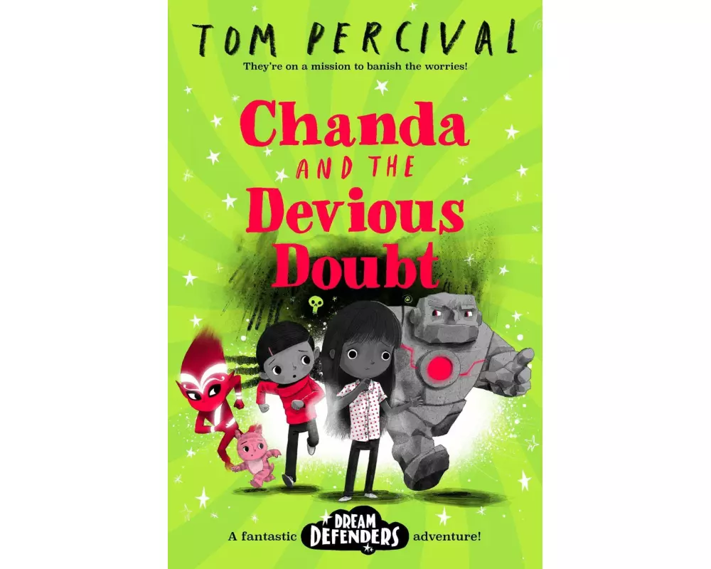 Chanda and the Devious Doubt