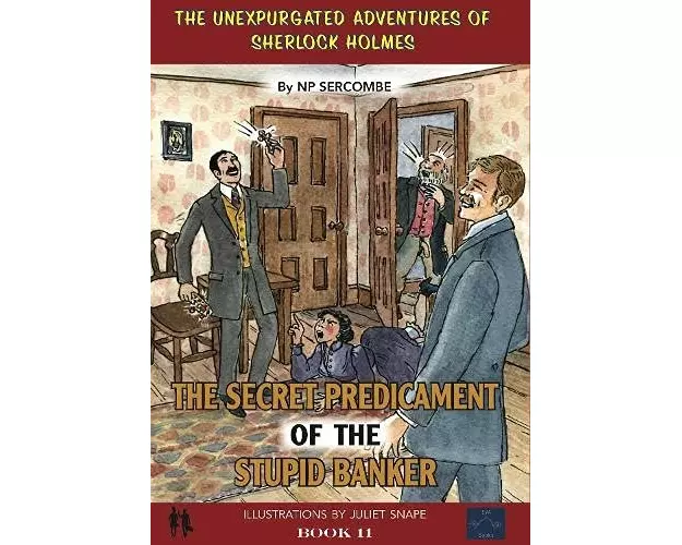 The Secret Predicament of the Stupid Banker