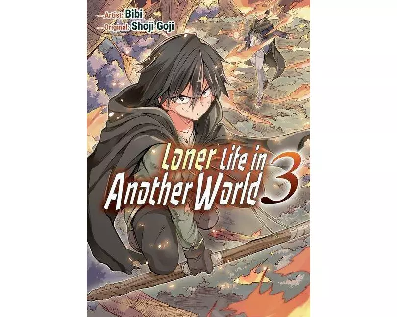 Loner Life in Another World Vol. 3 (Manga)