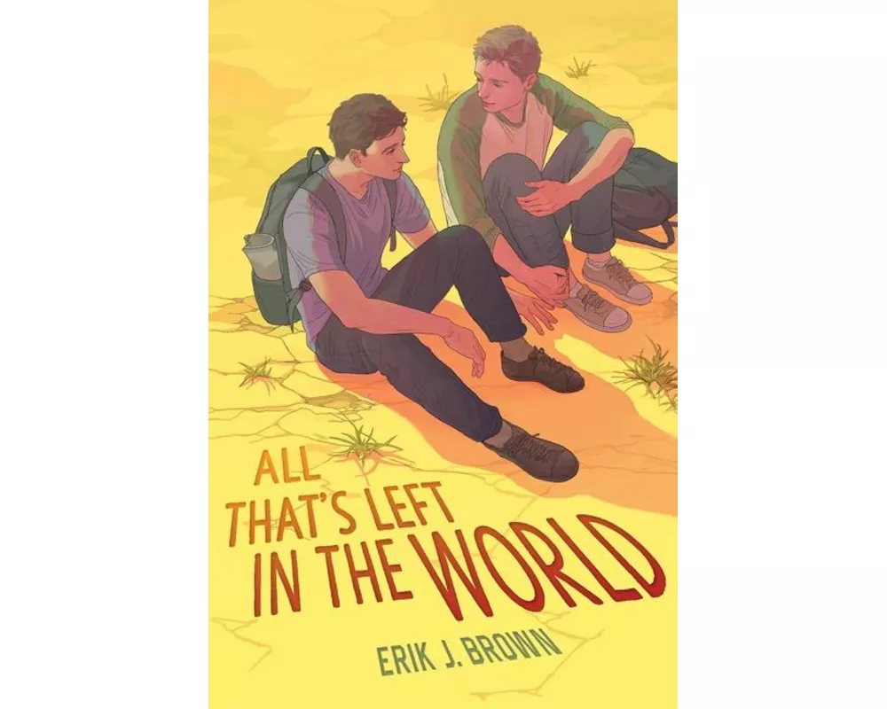 All That’s Left in the World