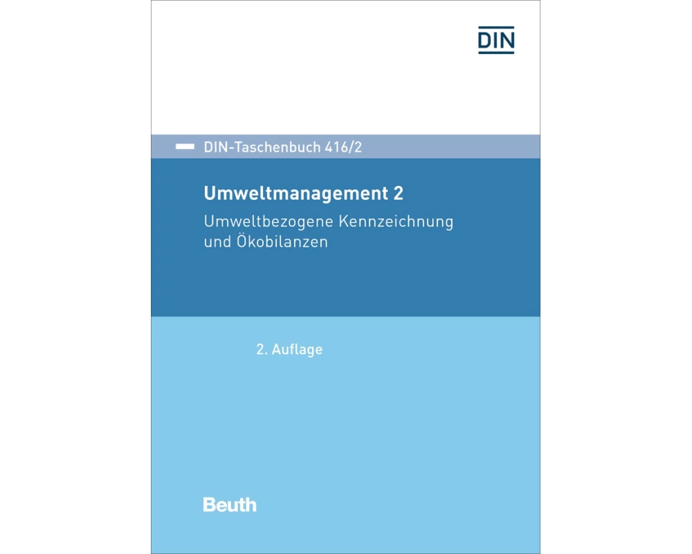 Umweltmanagement 2