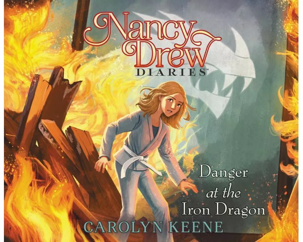 Danger at the Iron Dragon, 21