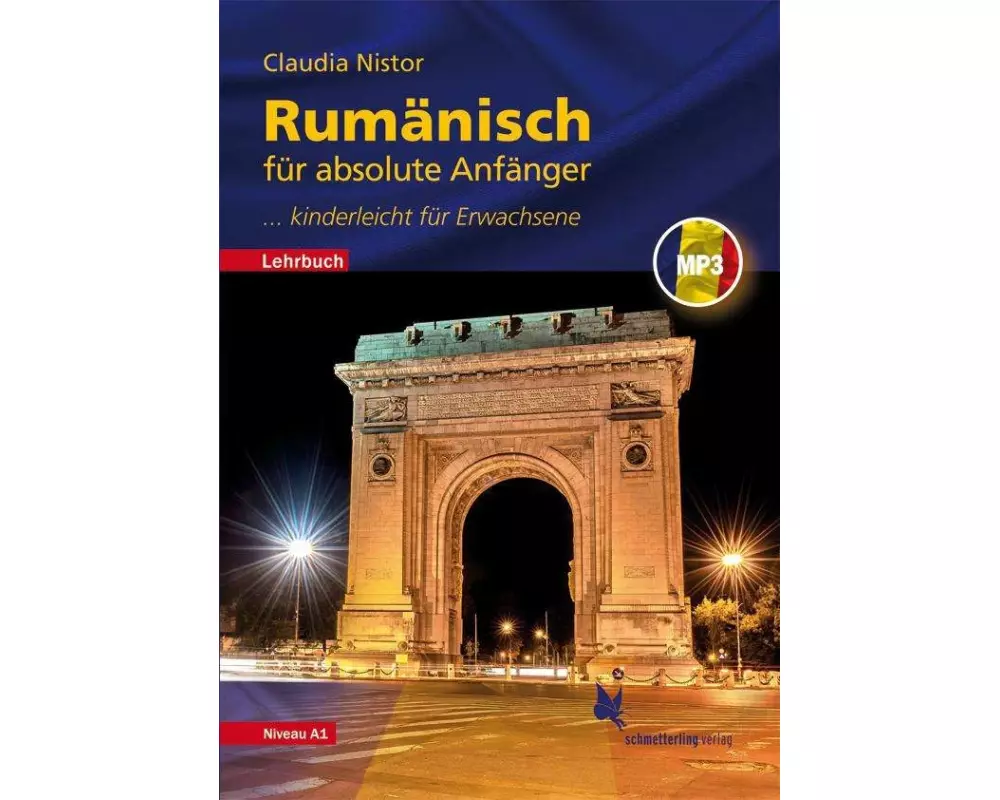 Rumänisch für absolute Anfänger