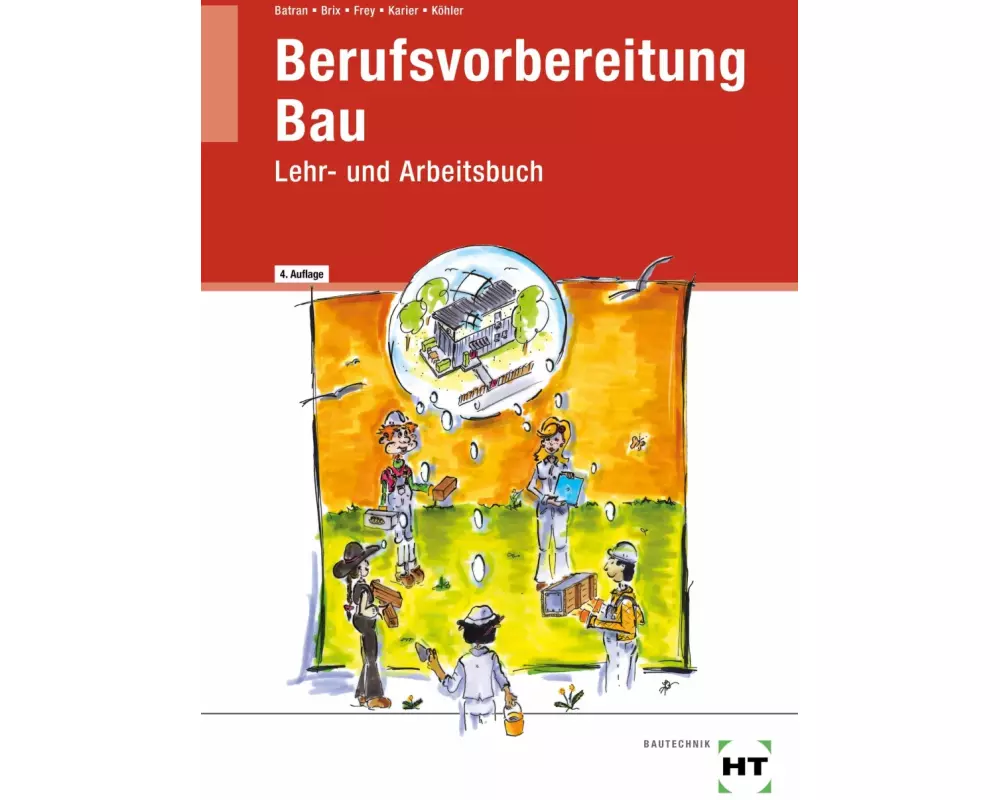 Berufsvorbereitung Bau