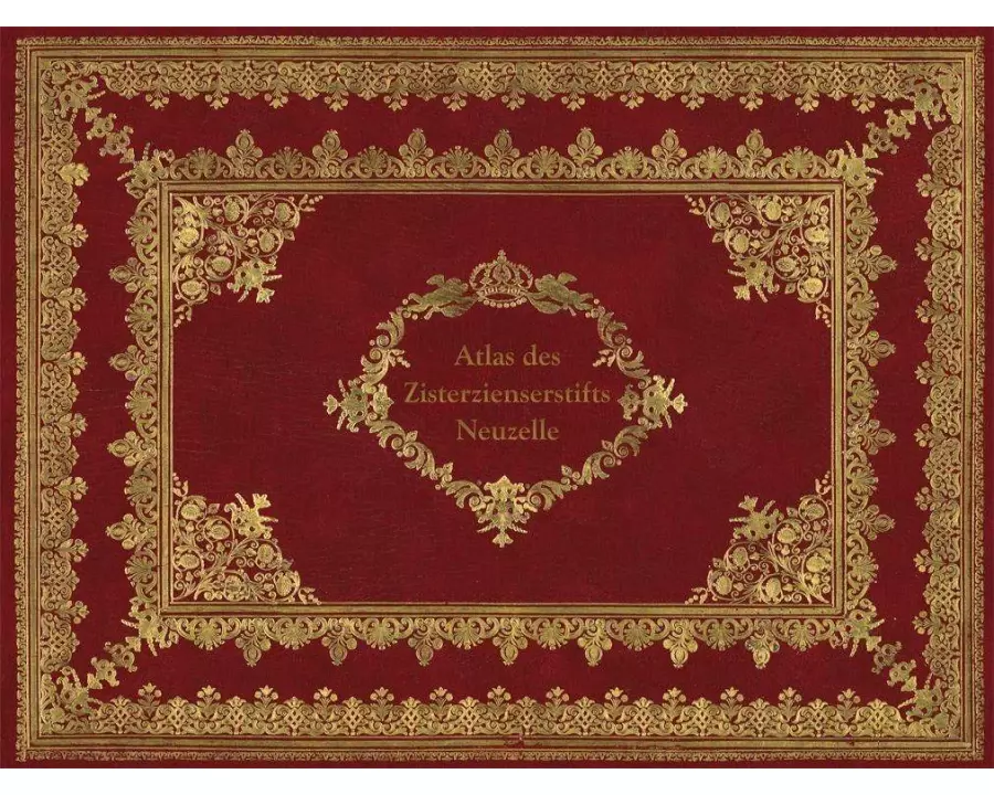 Atlas des Zisterzienserstifts Neuzelle