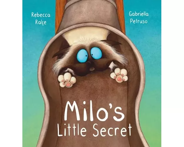 Milo's Little Secret