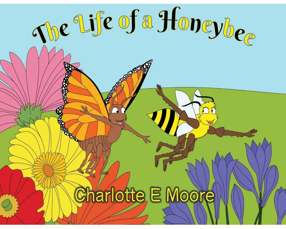 The Life Of A Honeybee