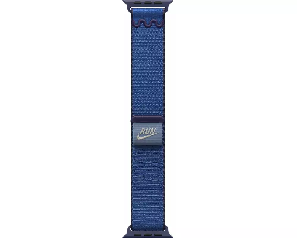 Apple Nike Sport Loop 46 mm Blue Ribbon