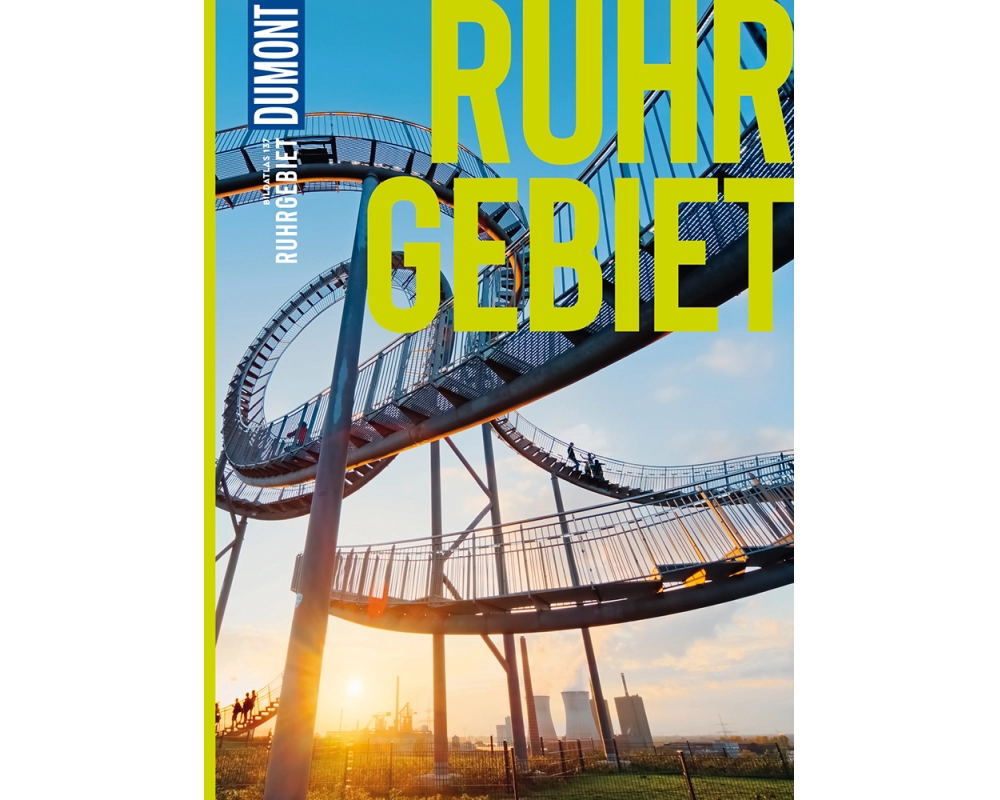 DuMont BILDATLAS Ruhrgebiet