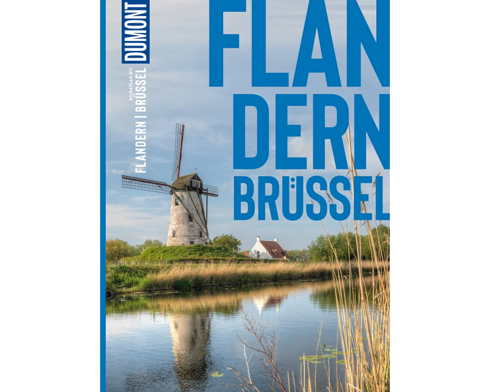 DuMont Bildatlas Flandern, Brüssel
