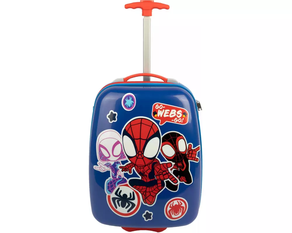 Undercover Reisetrolley Spider-Man 16'