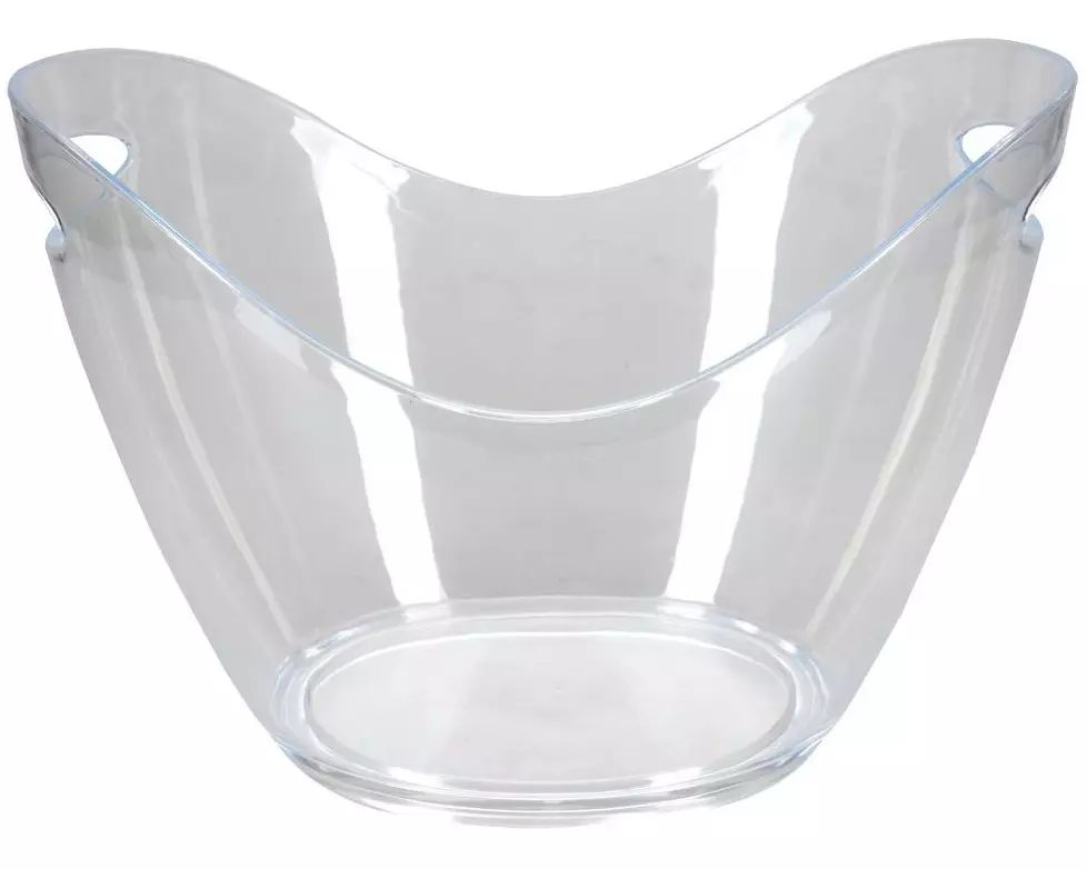 Nouvel Weinkühler Transparent