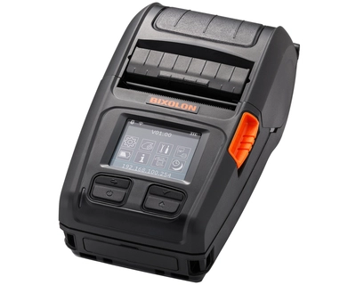 Bixolon XM7-20 Mobile Direct Thermal Printer