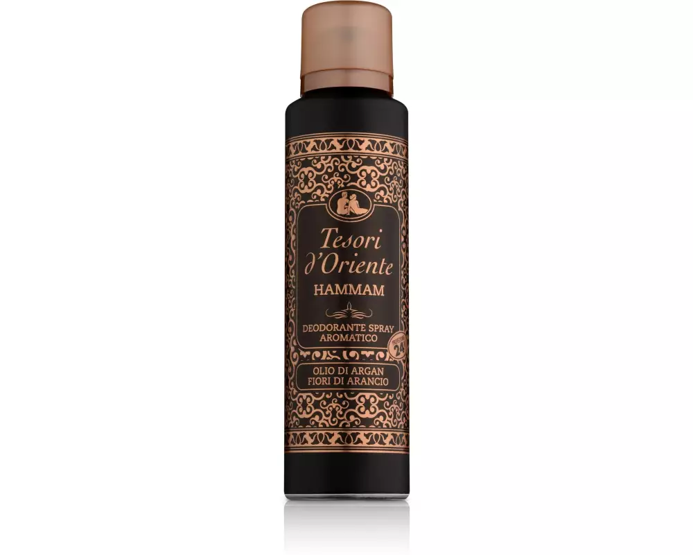 Tesori d'Oriente Deo Spray Hammam 150 ml