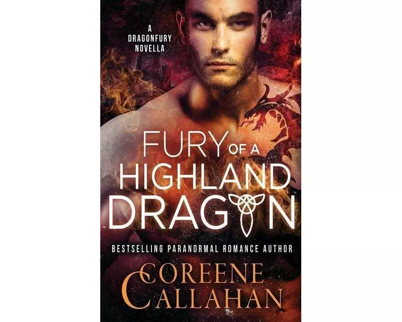 Fury of a Highland Dragon