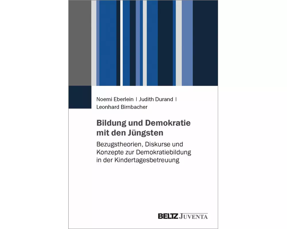 Bildung und Demokratie mit den Jüngsten