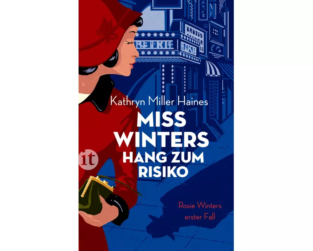 Miss Winters Hang zum Risiko
