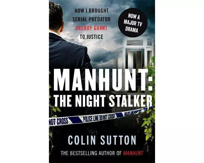 Manhunt: The Night Stalker