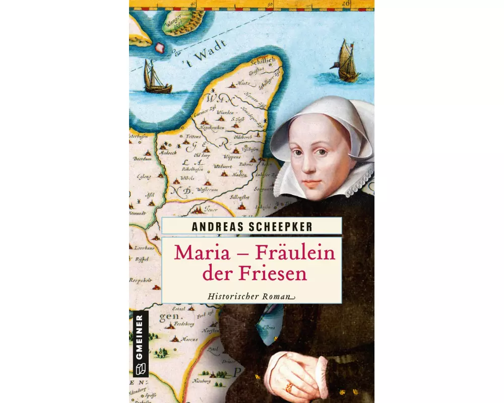 Maria - Fräulein der Friesen