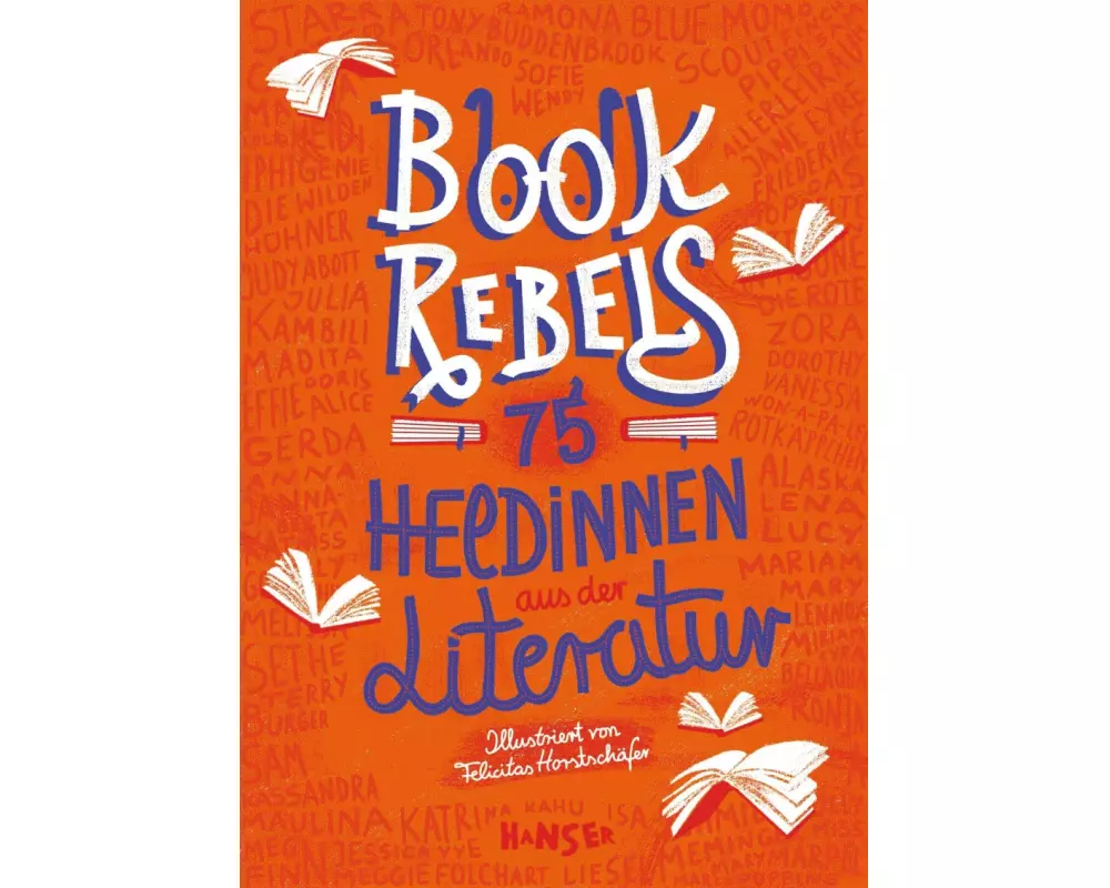 Book Rebels