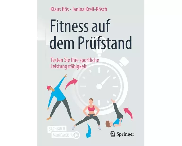 Fitness auf dem Prüfstand