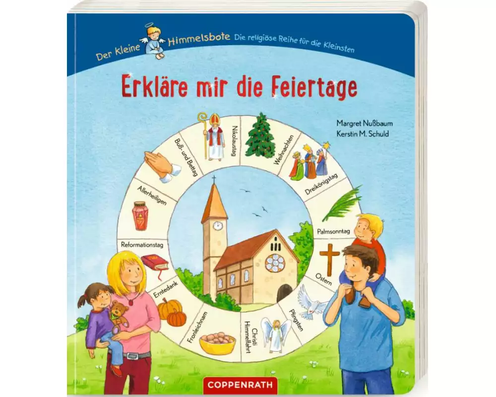 Erkläre mir die Feiertage