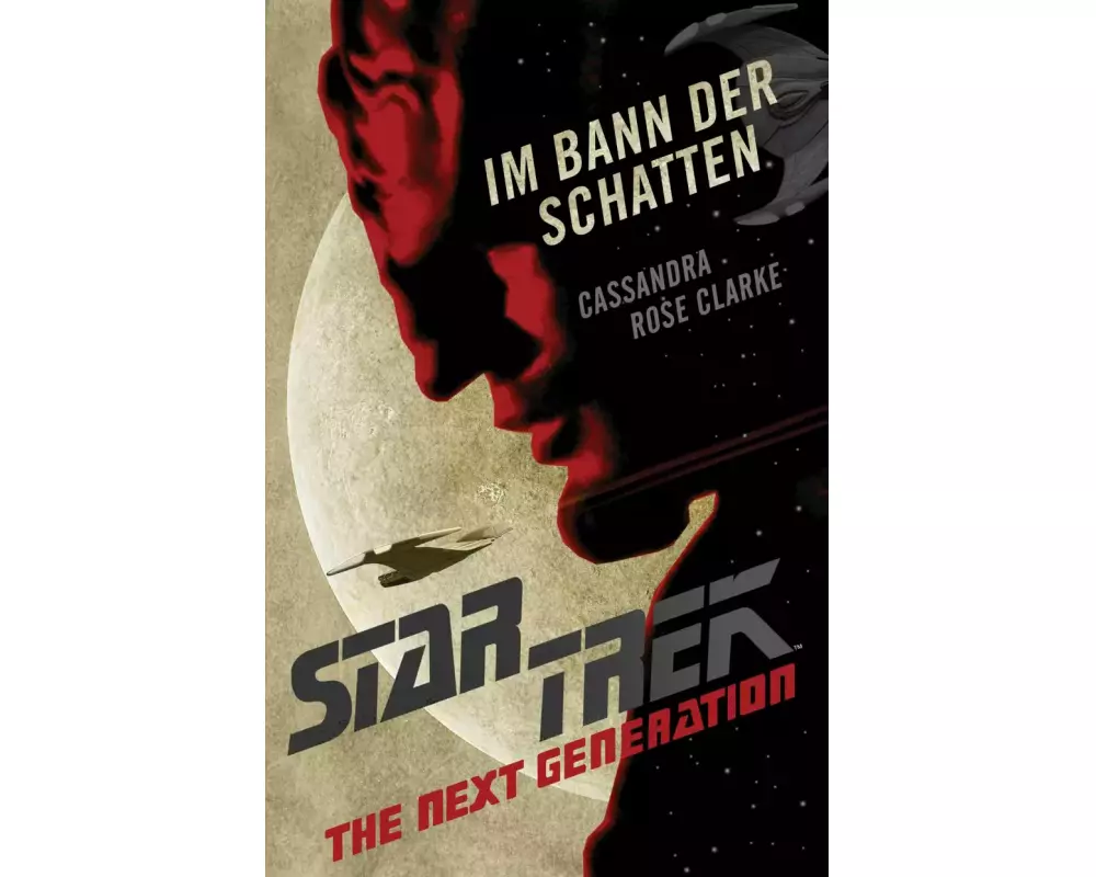 Star Trek - The Next Generation: Im Bann der Schatten