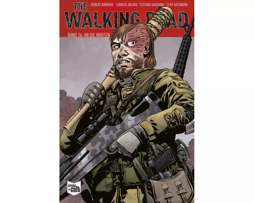 The Walking Dead Softcover 26