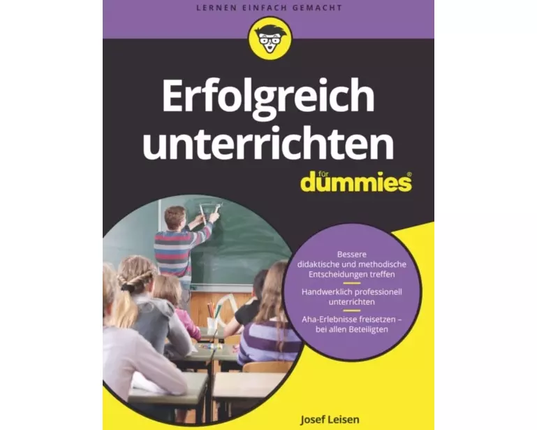 Erfolgreich unterrichten für Dummies