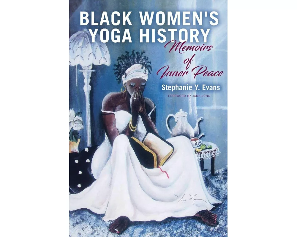Black Women's Yoga History