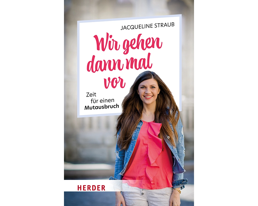 Wir gehen dann mal vor