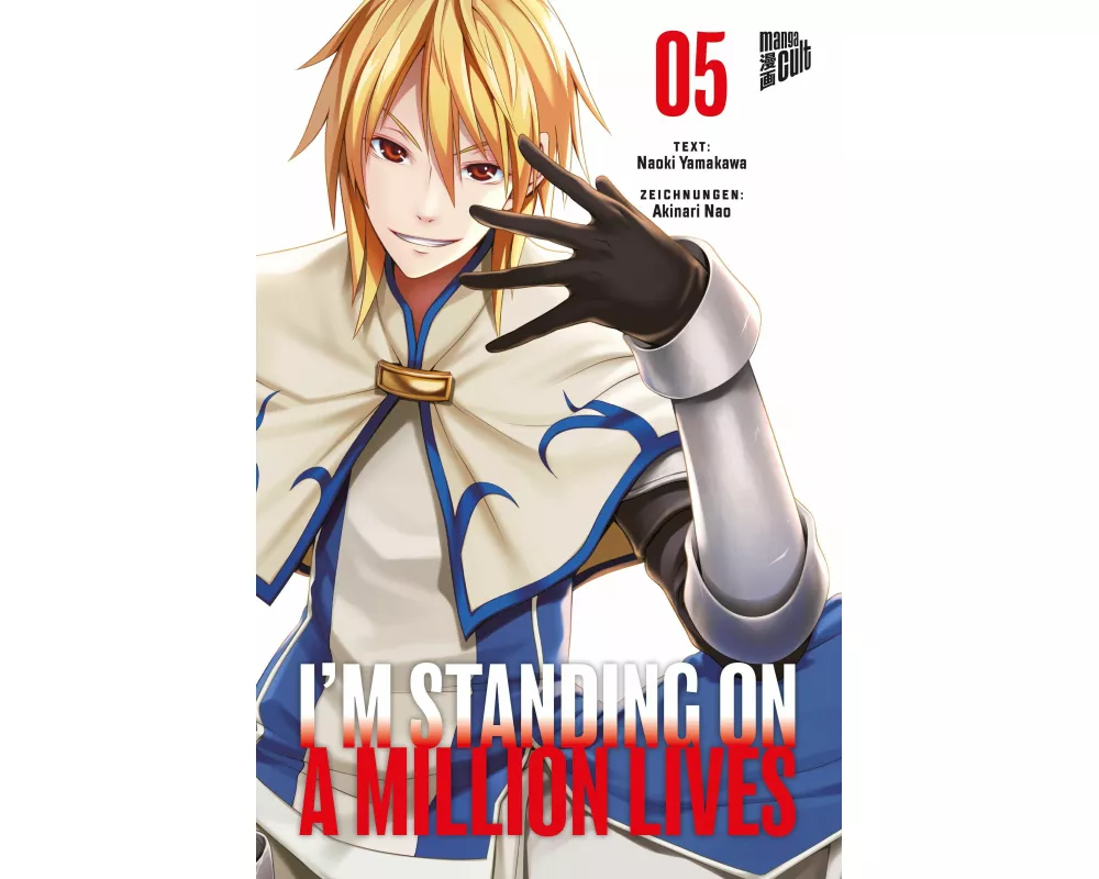 I'm Standing on a Million Lives 5