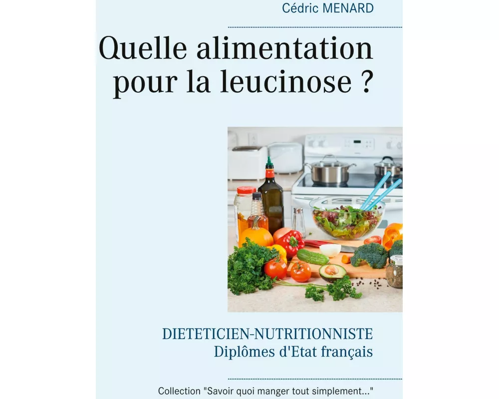 Quelle alimentation pour la leucinose ?