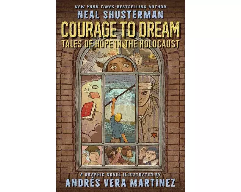 Courage to Dream: Tales of Hope in the Holocaust