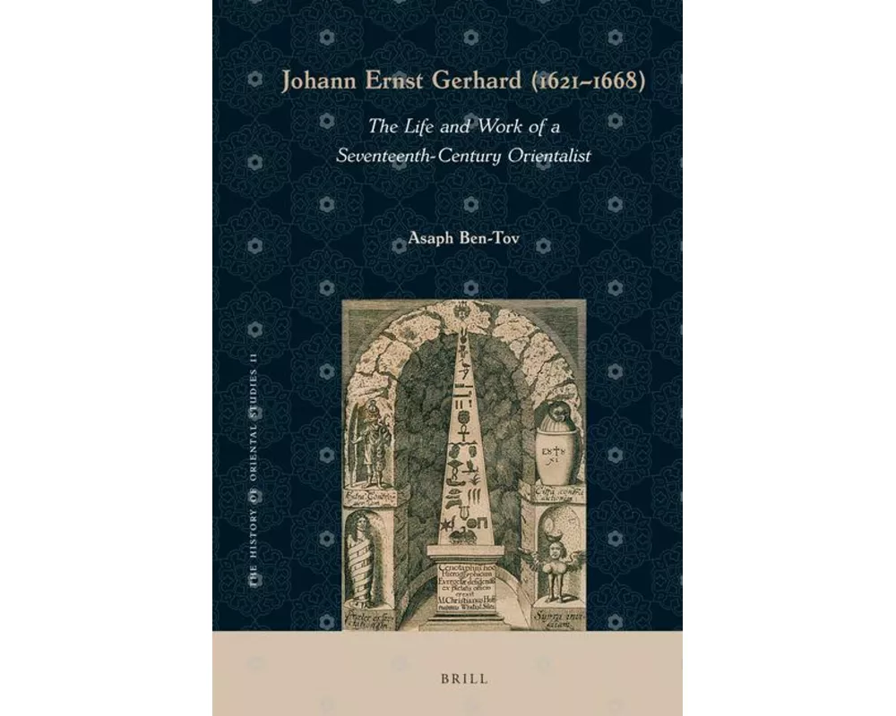 Johann Ernst Gerhard (1621-1668)