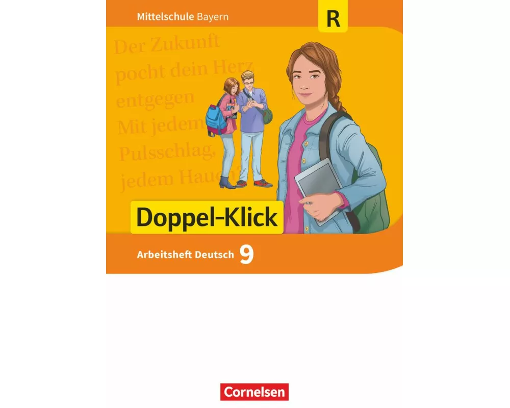 Doppel-Klick - Das Sprach- und Lesebuch - Mittelschule Bayern - 9. Jahrgangsstufe