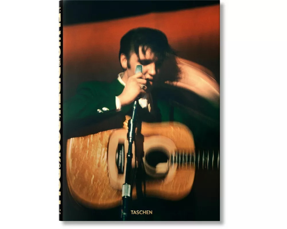 Alfred Wertheimer. Elvis and the Birth of Rock and Roll