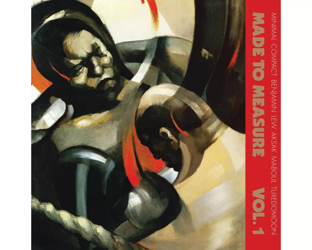 Made To Measure Vol.1 (Remastered)