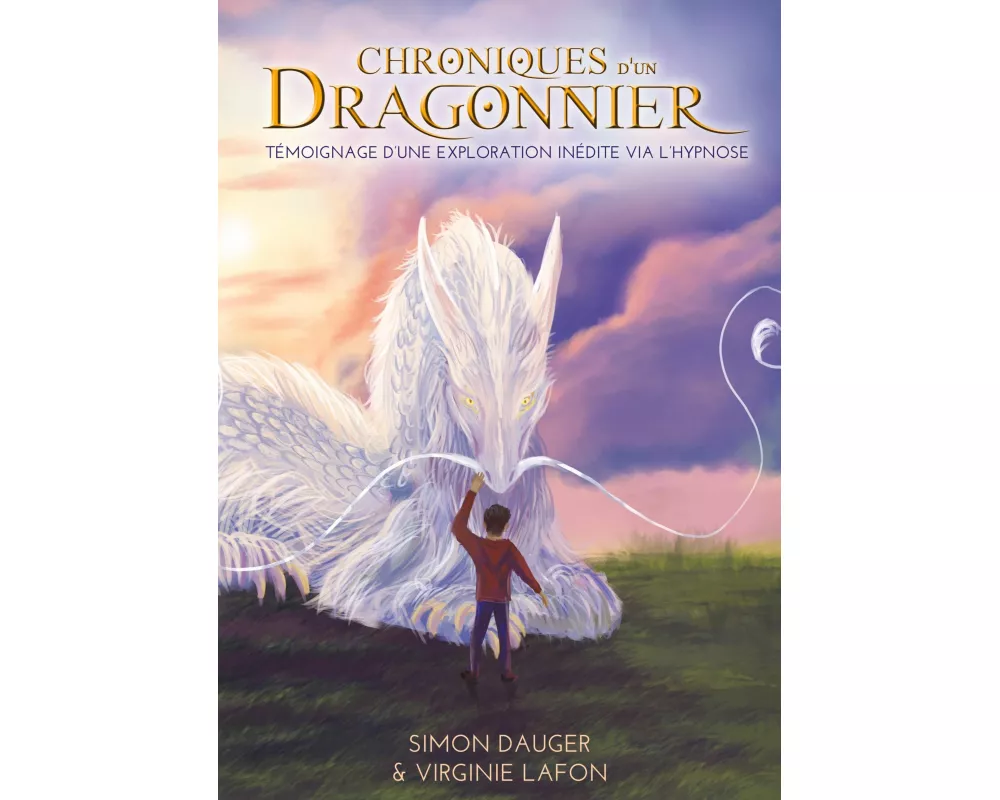 Chroniques d'un Dragonnier
