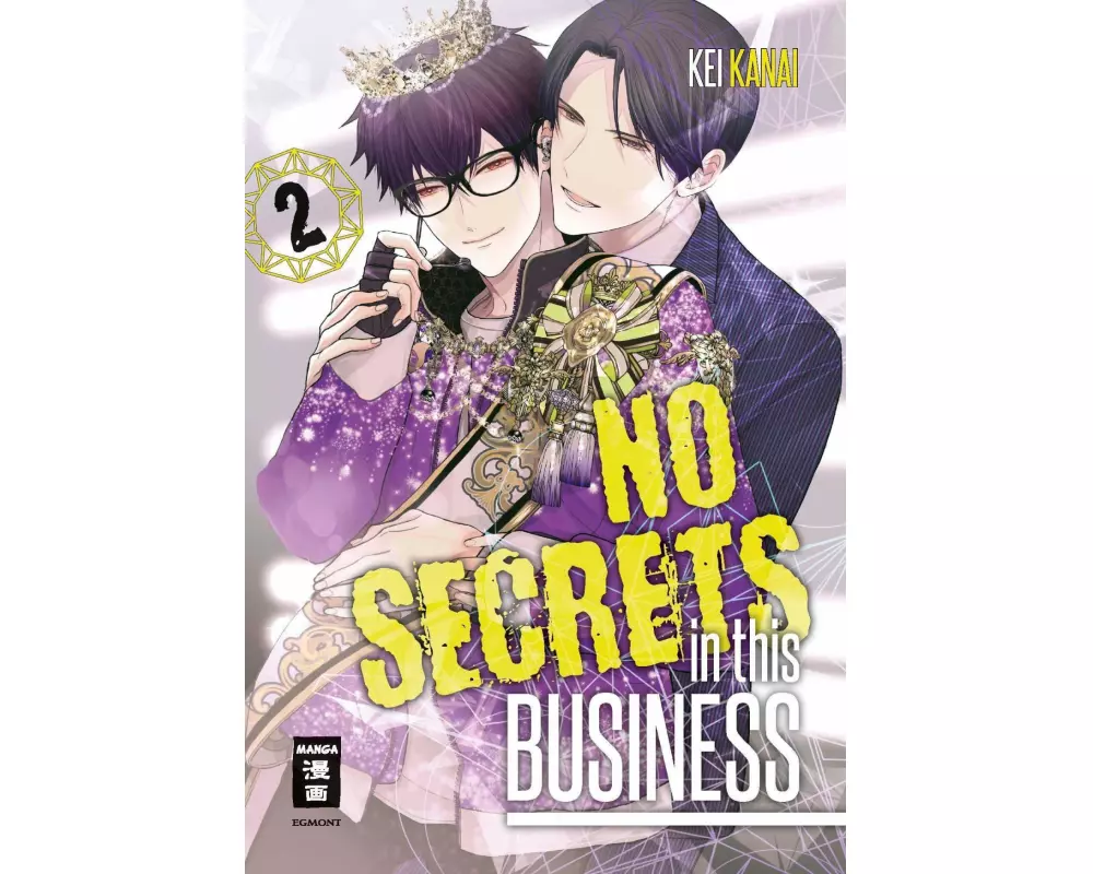 No Secrets in this Business 02