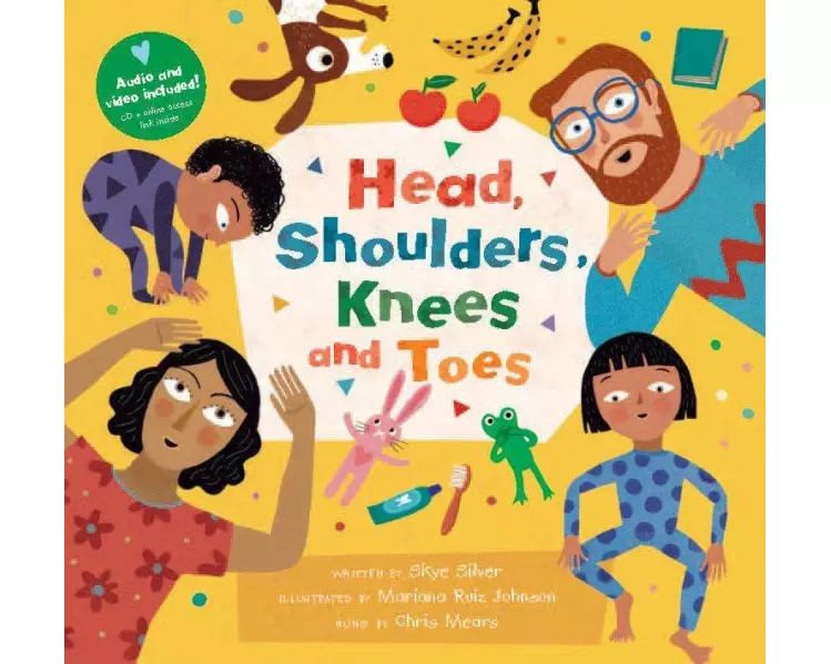 Head, Shoulders, Knees and Toes