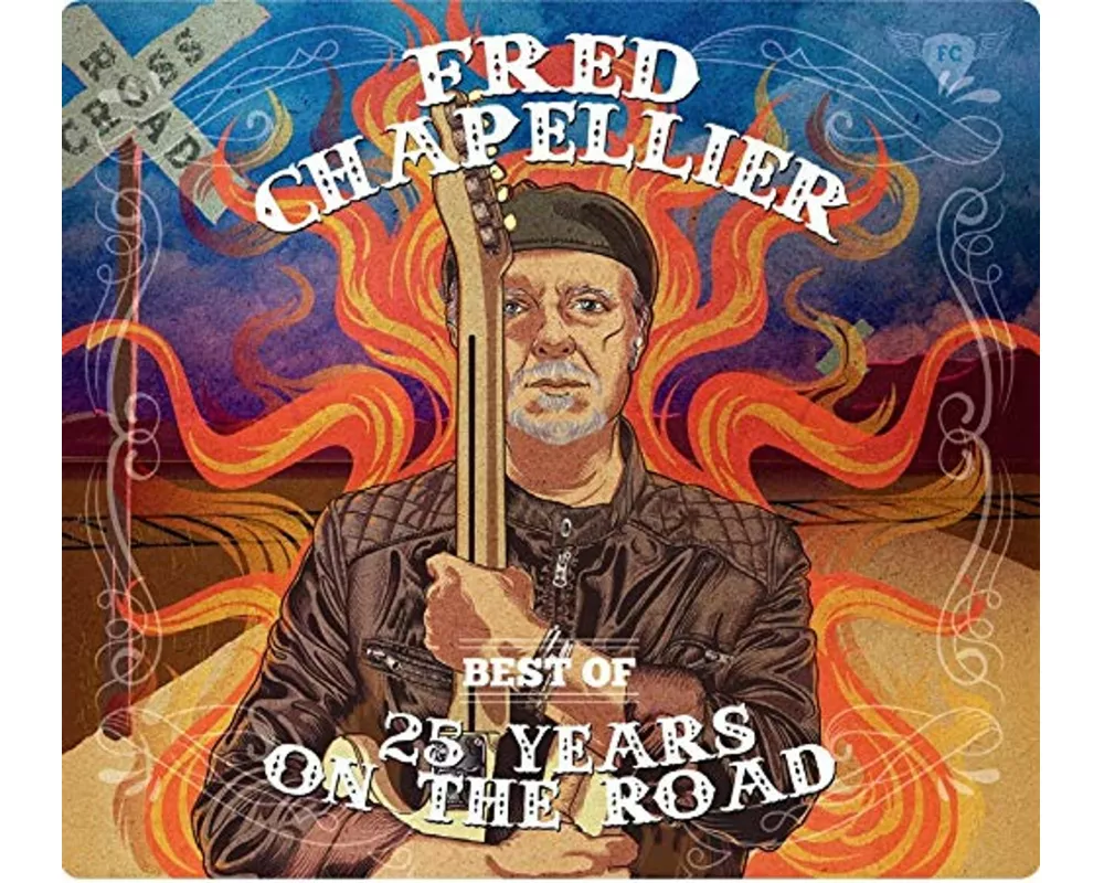 Best Of 25 Years On The Road