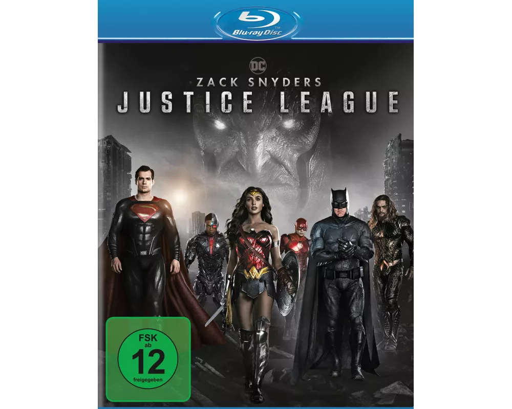 Zack Snyders Justice League