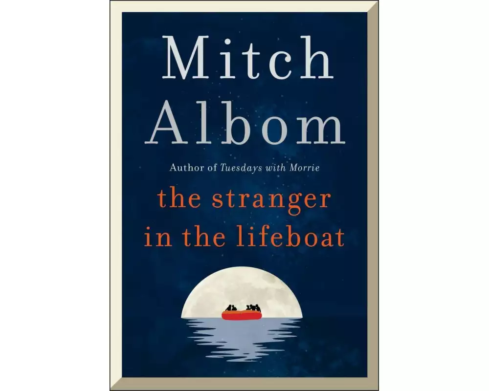 The Stranger in the Lifeboat