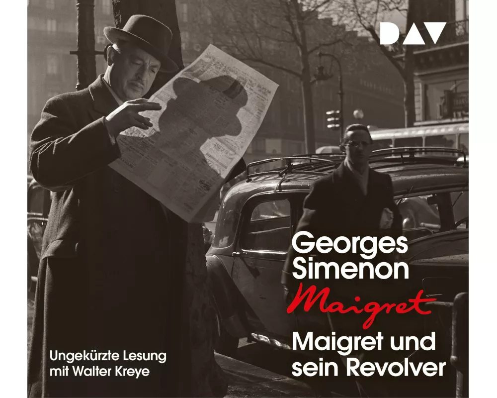 Maigret und sein Revolver