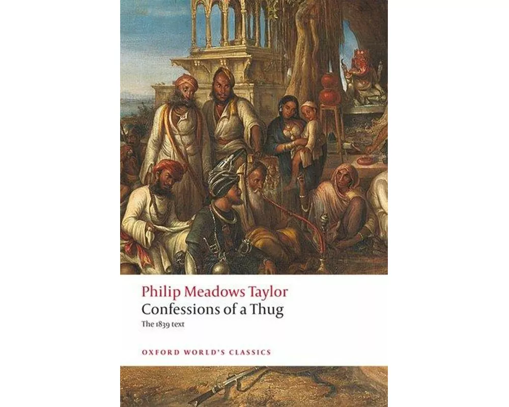 Confessions of a Thug