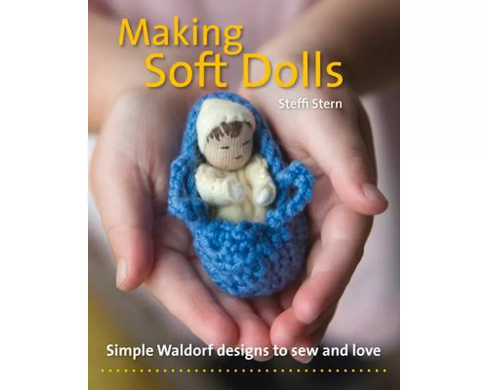 Making Soft Dolls