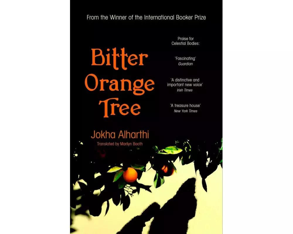 Bitter Orange Tree